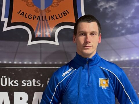 JK Tabasalu uus töötaja Karl Pajula