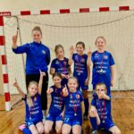 Meie tüdrukud tõid Sakust koju topeltvõidu