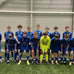 Meie 2011 ja 2014-15 noormehed osalesid Rakveres Reval Cupil