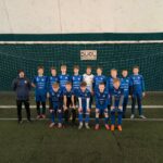 Meie 2012-13 grupp võistles Tallinn Winter Cupil