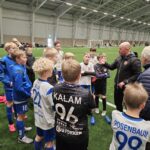 2014 sinised osalesid Rakveres Tarvas Cupil