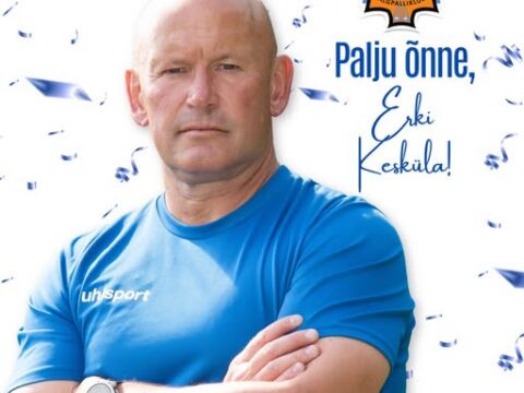 Palju õnne Erki!