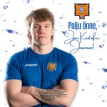 Palju õnne Jan!