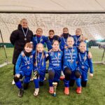 Meie 2015/2016 tüdrukud saavutasid Volta Cupil tubli III koha!