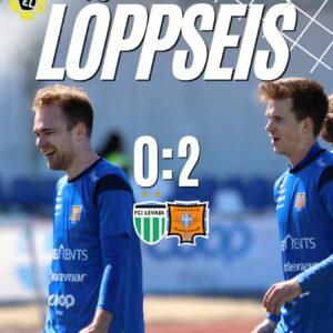 Meeskonnale võit võõrsilt