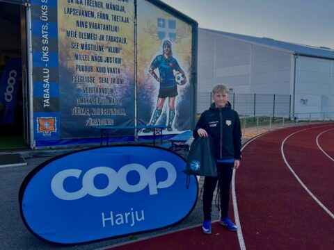 Esindusmeeskond võitis koduväljakul Jõhvi FC Phoenixit