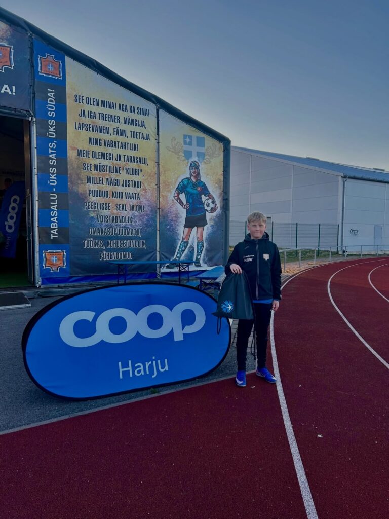 Esindusmeeskond võitis koduväljakul Jõhvi FC Phoenixit