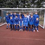 2012 poistele Tiger Cupilt III koht