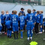 2014-15 sinivalge grupp sai kogemusi Legion Spring Cupil