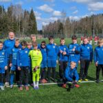 2014 valge osales Käärikul South Estonia Cupil