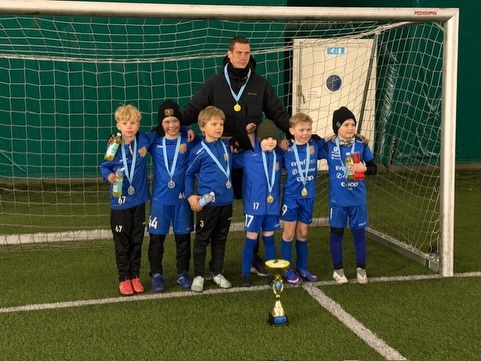 2018 poisid tõid Saku Spring Cupilt võidu koju!