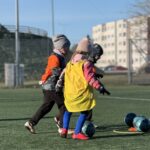 Jalgpallitrennid 2019/2020 sünniaastaga lastele Tabasalu staadionil