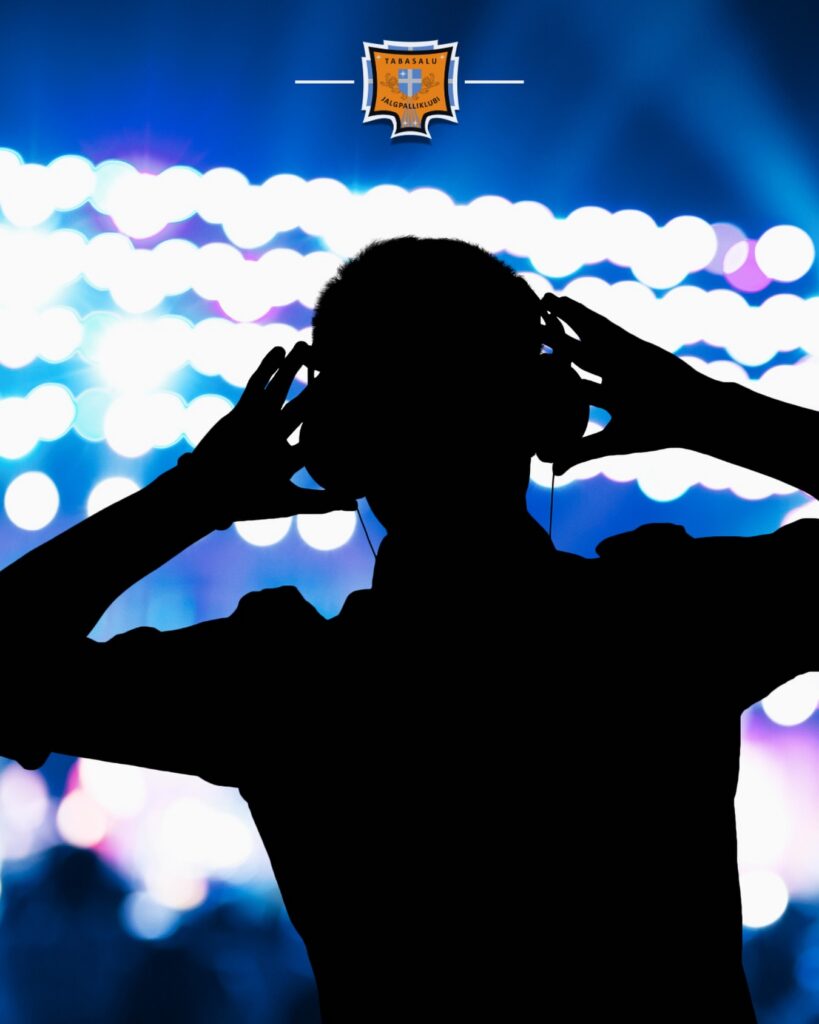 Otsime JK Tabasalu esindusmeeskonna kodumängudele DJ-d/mänguteadustajat