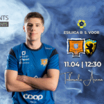 HOMME 11.04 Tabasalu Arenal toimub meeskonna kodumäng