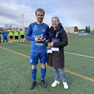 Esindusmeeskond võitis viimasel sekundil JK Narva Trans U21 meeskonda