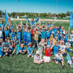 Toimus meeleolukas mudilaste turniiripäev Tabasalu Arenal