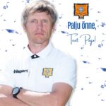 Palju õnne Teet!