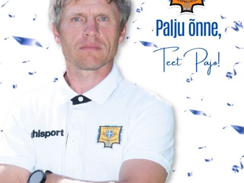 Palju õnne Teet!