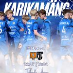 22.07 kell 18 meeste TIPNERI KARIKAMÄNG 1/32 finaal Tabasalu Arenal