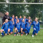 Meie tüdrukud tõid Soomest PPJ Girls Cupilt koju võidukarika!