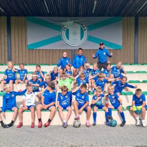 JK Tabasalu Hiiumaa laagrid selleks aastaks läbi