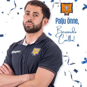 Palju õnne Bernardo!