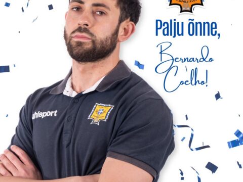 Palju õnne Bernardo!