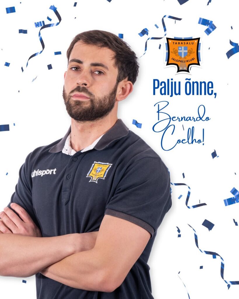 Palju õnne Bernardo!