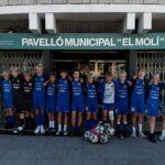 Meie 2014 Sinine grupp käis Hispaanias laagris